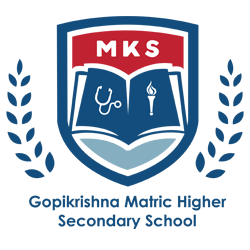 GOPI KRISHNA MATRIC HR. SEC. SCHOOL logo